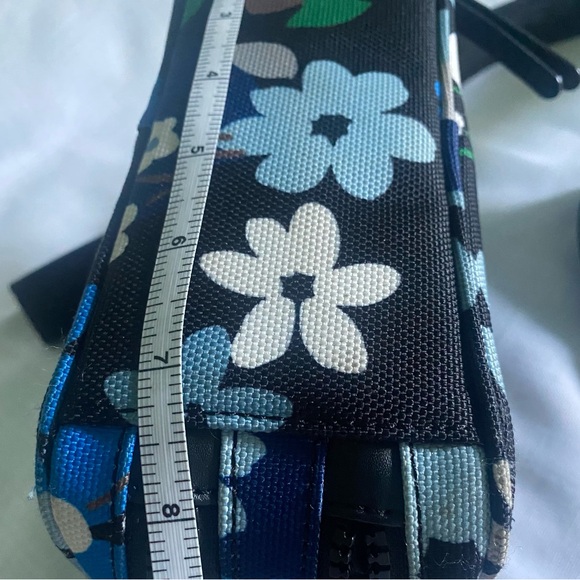 Kate Spade Floral Black Crossbody Bag - Picture 11 of 11